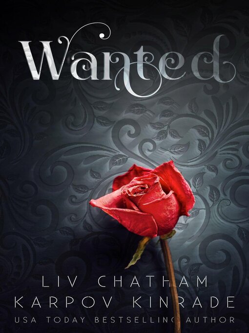 Cover image for Wanted